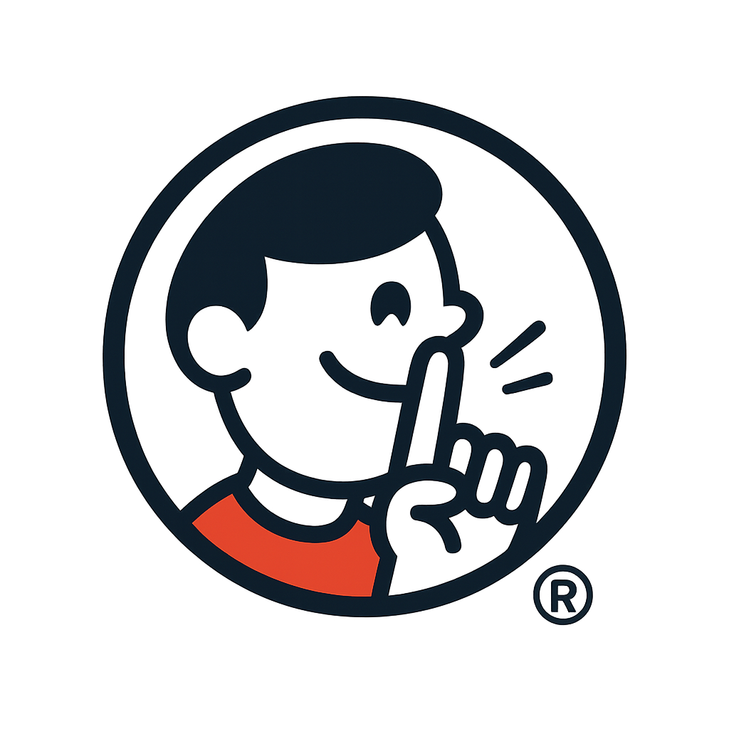 Shut Up and Brand logo